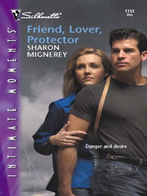 cover image of Friend, Lover, Protector